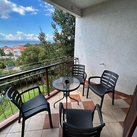 Ferienwohnung Ljeto Crikvenica Exterior foto