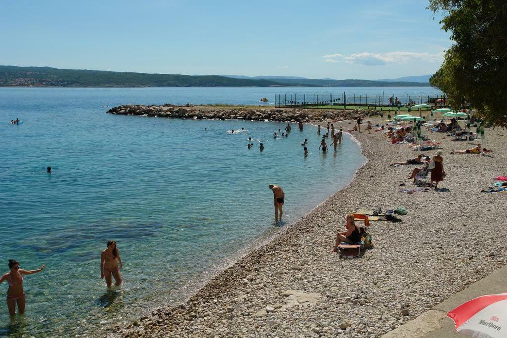 Ferienwohnung Ljeto Crikvenica Exterior foto